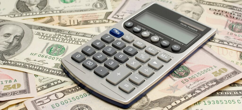 نحوه استفاده از ماشین‌حساب احتمالات