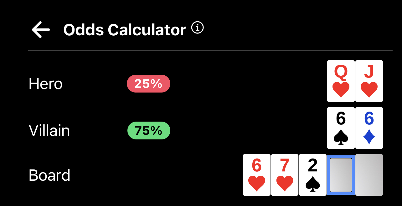 ماشین‌حساب احتمالات